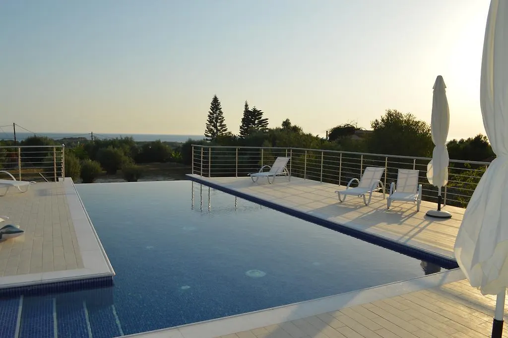 Villa Kefalonian Dream Minia Greece