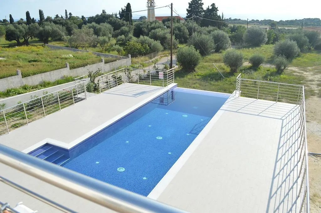 Villa Kefalonian Dream Minia