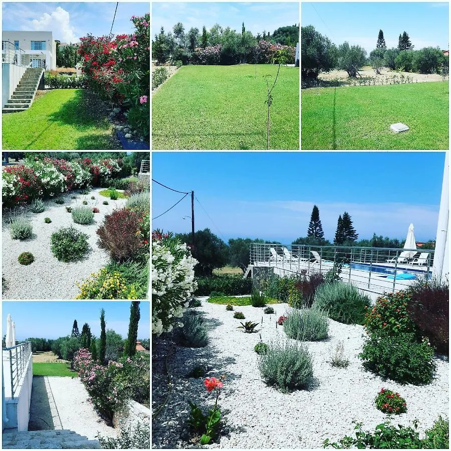 Villa Kefalonian Dream Minia 0*,  Greece