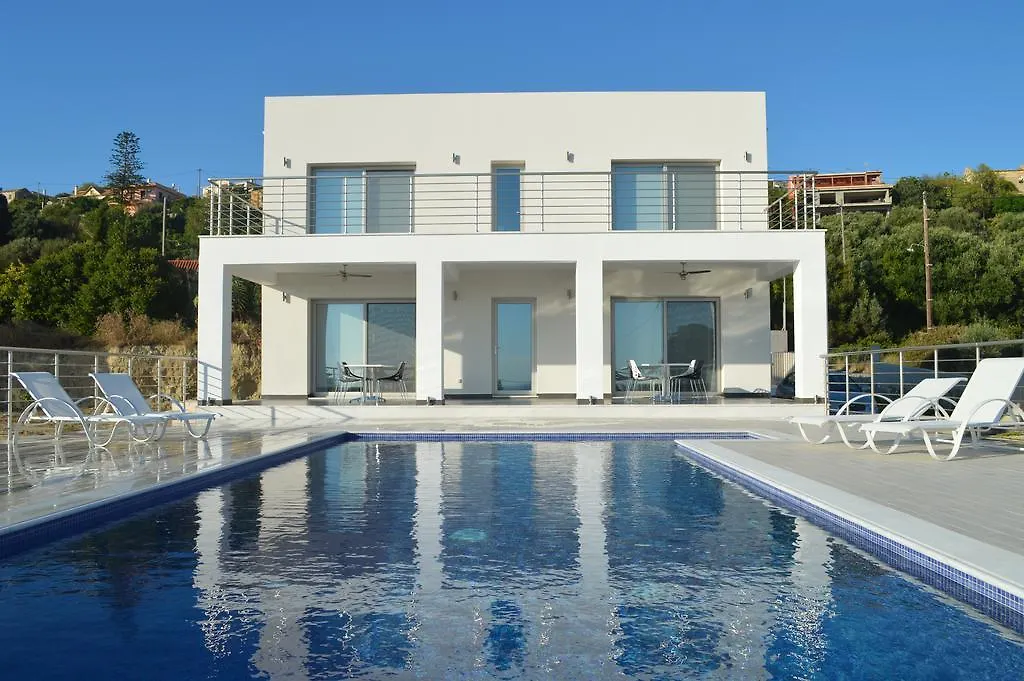 Villa Kefalonian Dream contacts