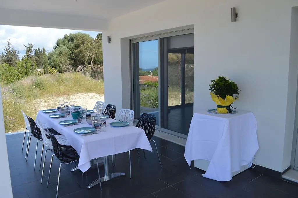 Villa Kefalonian Dream Minia