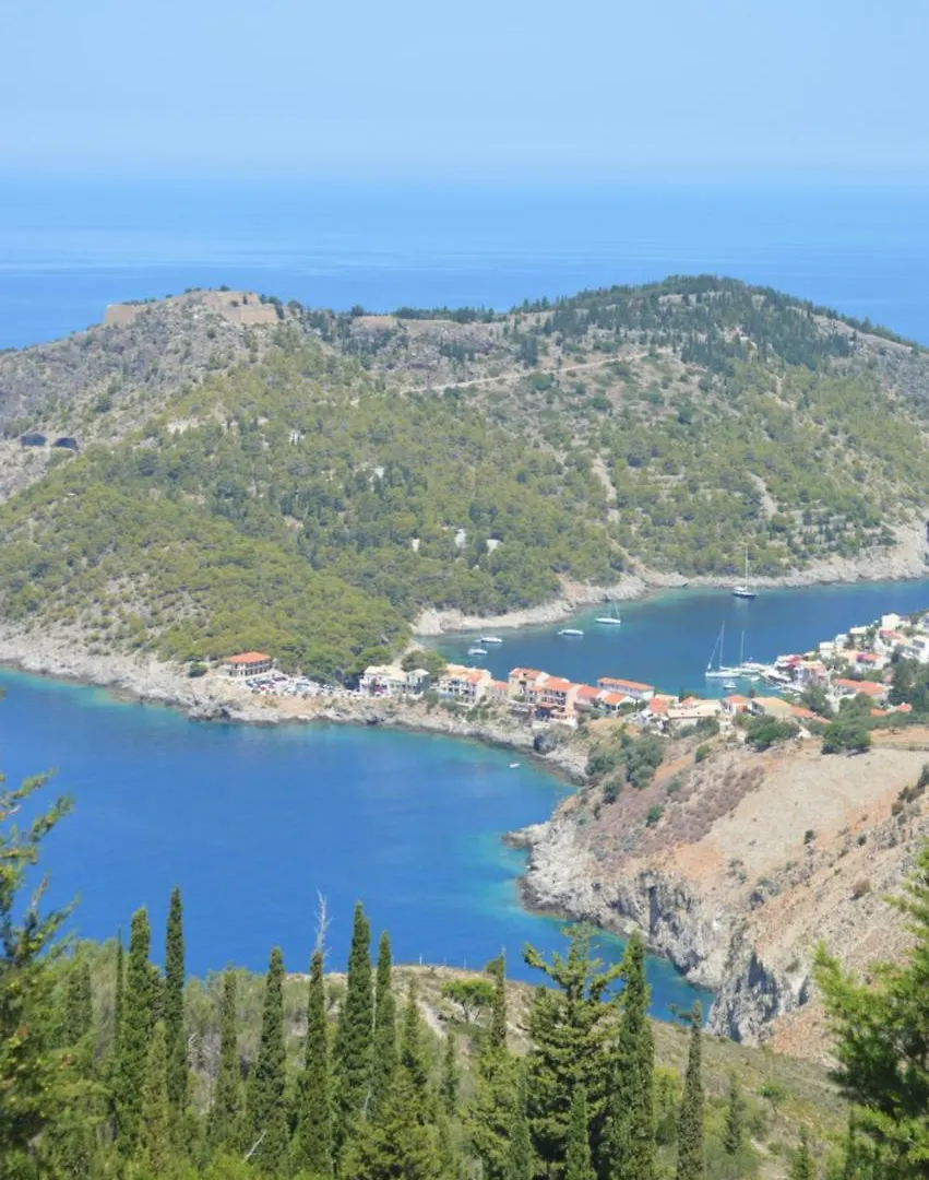 Villa Kefalonian Dream Minia