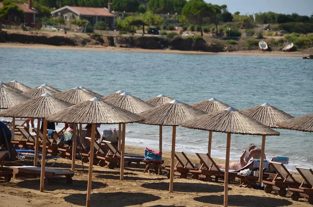 Villa Kefalonian Dream Minia اليونان