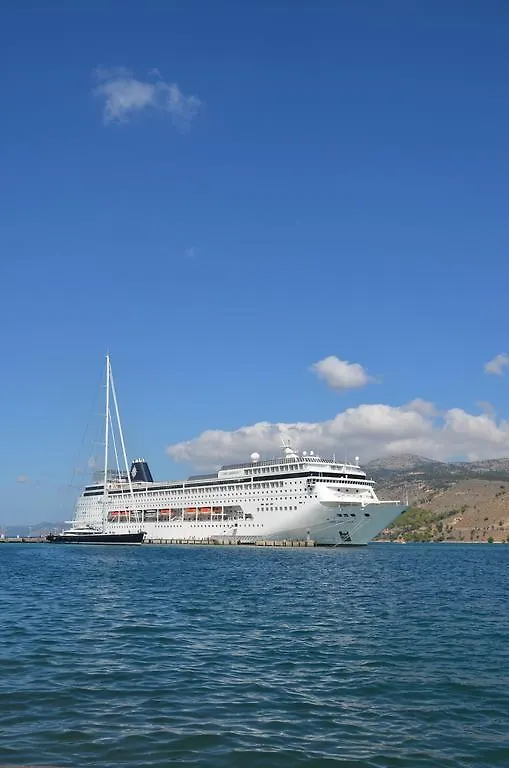 Villa Kefalonian Dream Minia