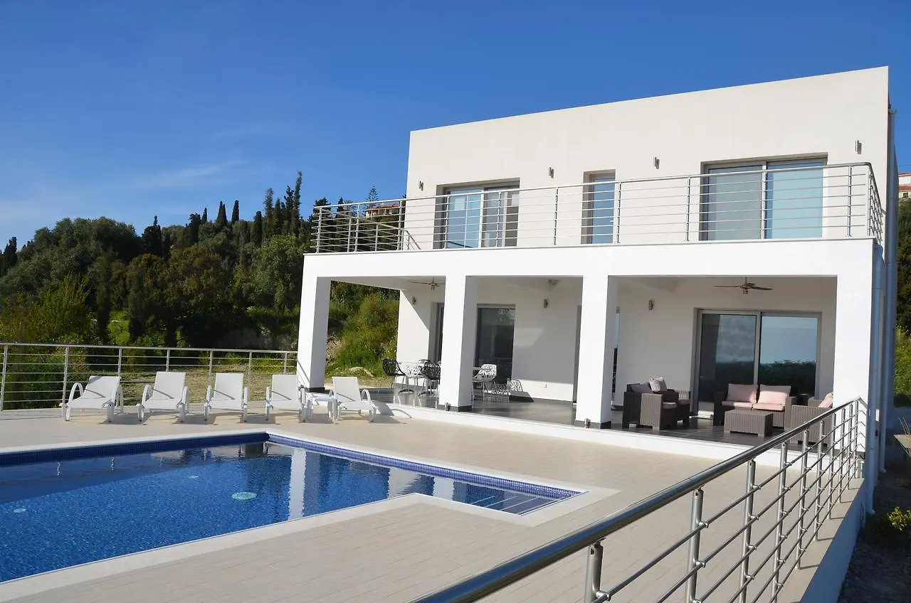 Villa Kefalonian Dream Minia اليونان